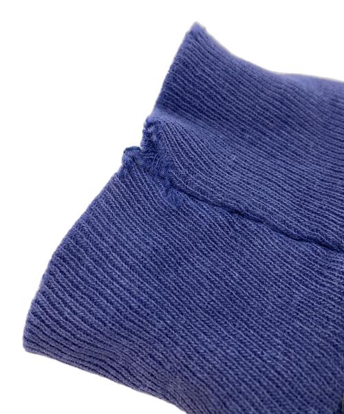 OLD STUSSY（オールドステューシー）OLD STUSSY (オールドステューシー) ロゴL/STシャツ ネイビー サイズ:Lの古着・服飾アイテム