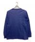 OLD STUSSY (オールドステューシー) ロゴL/STシャツ ネイビー サイズ:L：9000円