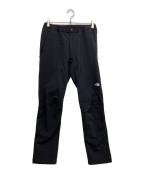 THE NORTH FACEザ ノース フェイス）の古着「Alpine Light Pant」｜ブラック