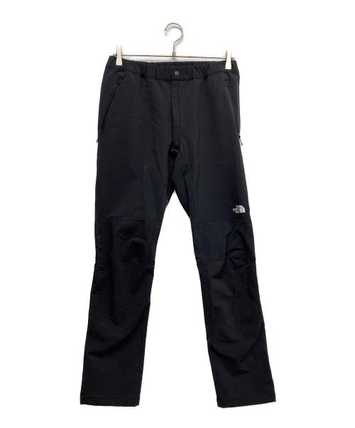 THE NORTH FACE（ザ ノース フェイス）THE NORTH FACE (ザ ノース フェイス) Alpine Light Pant ブラック サイズ:Mの古着・服飾アイテム