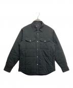 THE NORTH FACEザ ノース フェイス）の古着「Meadow Marm Shirt」｜ブラック