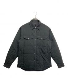 THE NORTH FACE（ザ ノース フェイス）の古着「Meadow Marm Shirt」｜ブラック