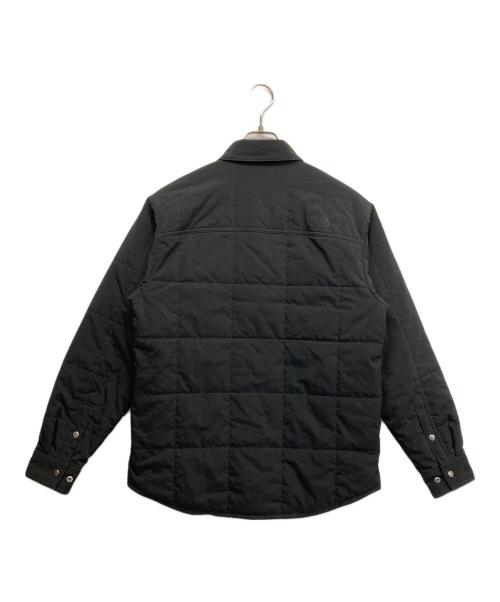 THE NORTH FACE（ザ ノース フェイス）THE NORTH FACE (ザ ノース フェイス) Meadow Marm Shirt ブラック サイズ:Ｍの古着・服飾アイテム