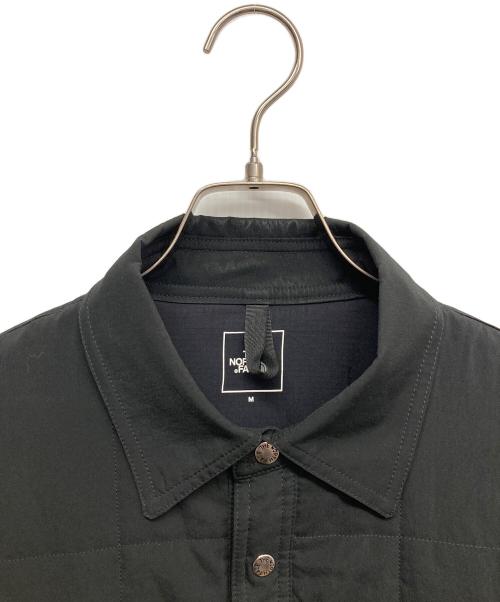 THE NORTH FACE（ザ ノース フェイス）THE NORTH FACE (ザ ノース フェイス) Meadow Marm Shirt ブラック サイズ:Ｍの古着・服飾アイテム