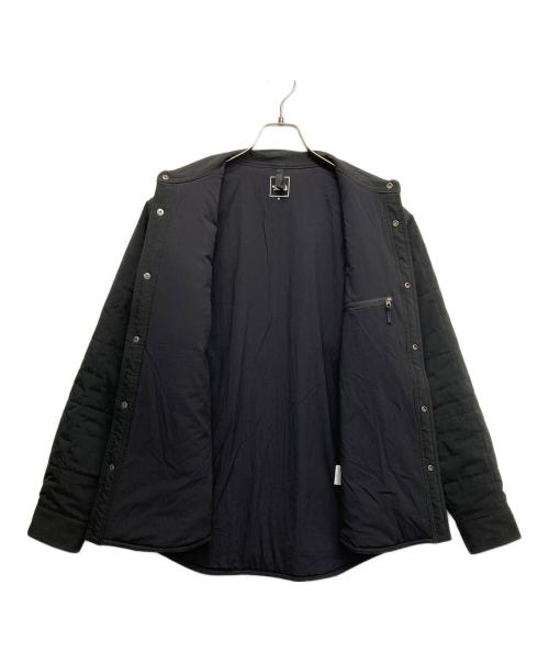 THE NORTH FACE（ザ ノース フェイス）THE NORTH FACE (ザ ノース フェイス) Meadow Marm Shirt ブラック サイズ:Ｍの古着・服飾アイテム