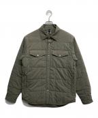 THE NORTH FACEザ ノース フェイス）の古着「Meadow Marm Shirt」｜グリーン