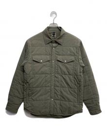 THE NORTH FACE（ザ ノース フェイス）の古着「Meadow Marm Shirt」｜グリーン