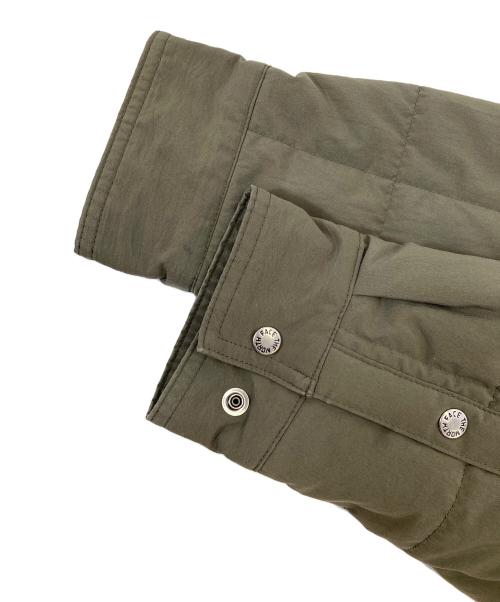 THE NORTH FACE（ザ ノース フェイス）THE NORTH FACE (ザ ノース フェイス) Meadow Marm Shirt グリーン サイズ:Ｍの古着・服飾アイテム