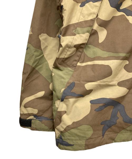 THE NORTH FACE（ザ ノース フェイス）THE NORTH FACE (ザ ノース フェイス) ノベルティースクープジャケット グリーン サイズ:Mの古着・服飾アイテム