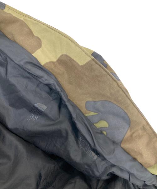 THE NORTH FACE（ザ ノース フェイス）THE NORTH FACE (ザ ノース フェイス) ノベルティースクープジャケット グリーン サイズ:Mの古着・服飾アイテム