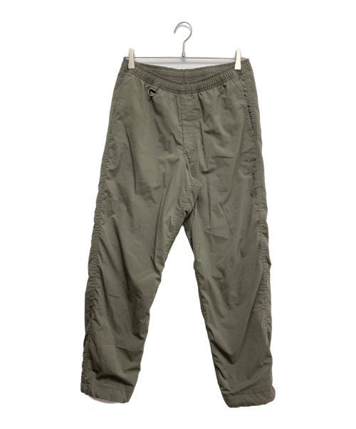 THE NORTH FACE（ザ ノース フェイス）THE NORTH FACE (ザ ノース フェイス) Meadow Warm Pant グリーン サイズ:Ｍの古着・服飾アイテム