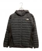 THE NORTH FACEザ ノース フェイス）の古着「Red Run Hoodie」｜ブラック