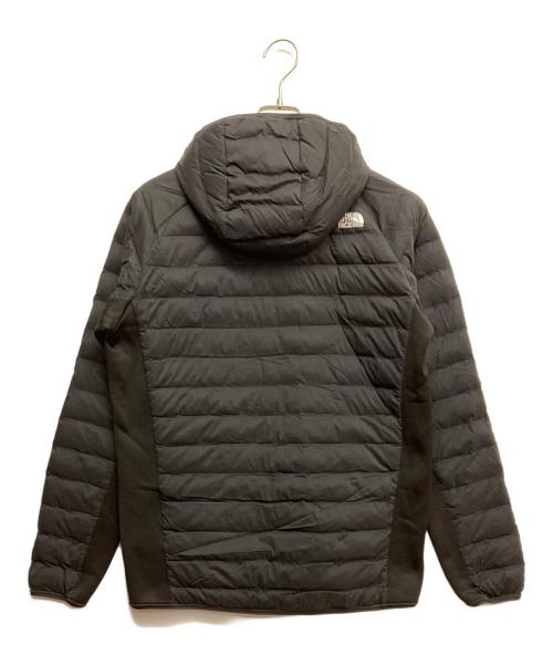 THE NORTH FACE（ザ ノース フェイス）THE NORTH FACE (ザ ノース フェイス) Red Run Hoodie ブラック サイズ:Ｍの古着・服飾アイテム