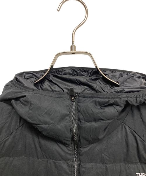 THE NORTH FACE（ザ ノース フェイス）THE NORTH FACE (ザ ノース フェイス) Red Run Hoodie ブラック サイズ:Ｍの古着・服飾アイテム