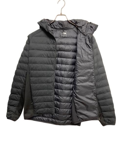 THE NORTH FACE（ザ ノース フェイス）THE NORTH FACE (ザ ノース フェイス) Red Run Hoodie ブラック サイズ:Ｍの古着・服飾アイテム