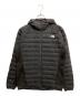 THE NORTH FACE（ザ ノース フェイス）の古着「Red Run Hoodie」｜ブラック