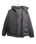 中古・古着 THE NORTH FACE (ザ ノース フェイス) Red Run Hoodie ブラック サイズ:Ｍ：12000円