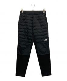 THE NORTH FACE（ザ ノース フェイス）の古着「Red Run Long Pant」｜ブラック