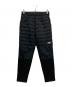 THE NORTH FACE（ザ ノース フェイス）の古着「Red Run Long Pant」｜ブラック