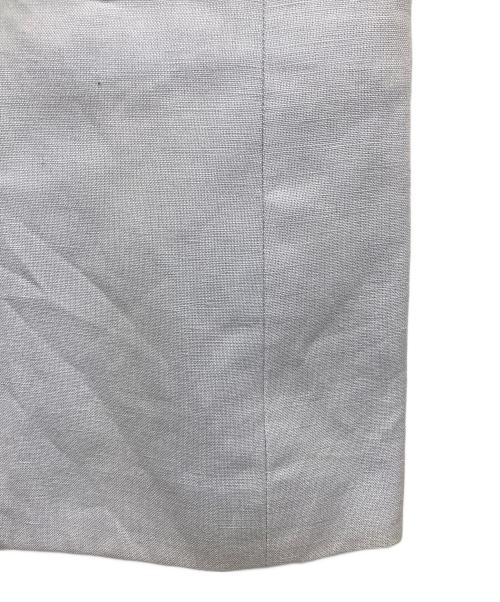 BROOKS BROTHERS（ブルックスブラザーズ）BROOKS BROTHERS (ブルックスブラザーズ) リネンブレンドダブルブレスドジャケット ピンクの古着・服飾アイテム