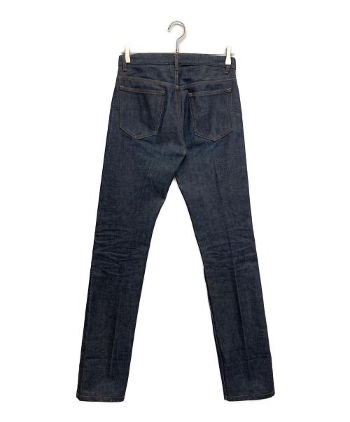 A.P.C.（アーペーセー）A.P.C. (アーペーセー) 赤耳リジッドデニムパンツ インディゴ サイズ:27の古着・服飾アイテム
