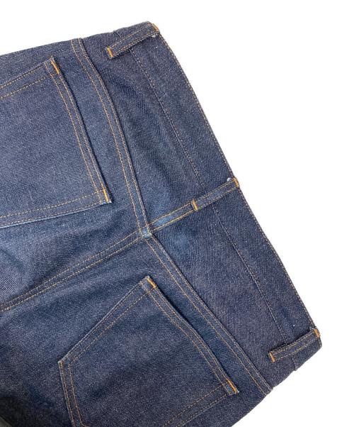 A.P.C.（アーペーセー）A.P.C. (アーペーセー) 赤耳リジッドデニムパンツ インディゴ サイズ:27の古着・服飾アイテム