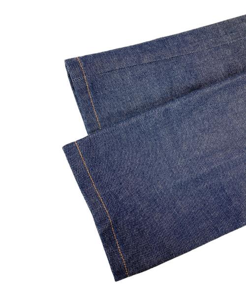 A.P.C.（アーペーセー）A.P.C. (アーペーセー) 赤耳リジッドデニムパンツ インディゴ サイズ:27の古着・服飾アイテム