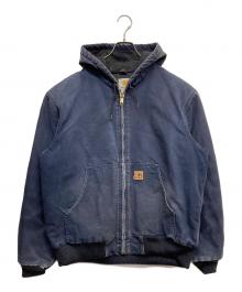 CarHartt（カーハート）の古着「アクティブジャケット」｜ネイビー