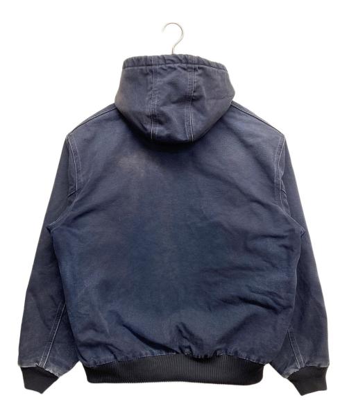CarHartt（カーハート）CarHartt (カーハート) アクティブジャケット ネイビー サイズ:Lの古着・服飾アイテム