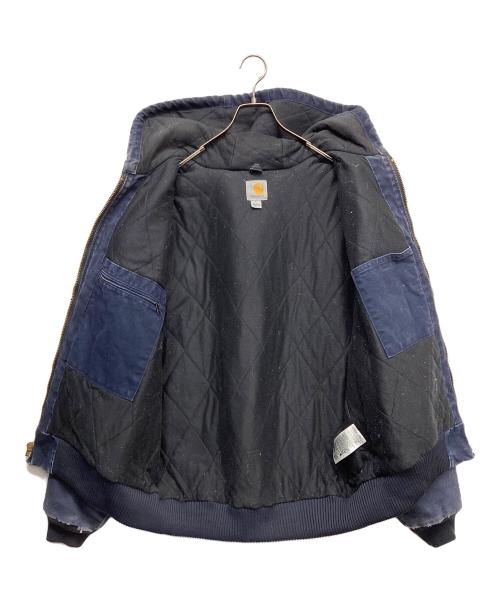 CarHartt（カーハート）CarHartt (カーハート) アクティブジャケット ネイビー サイズ:Lの古着・服飾アイテム