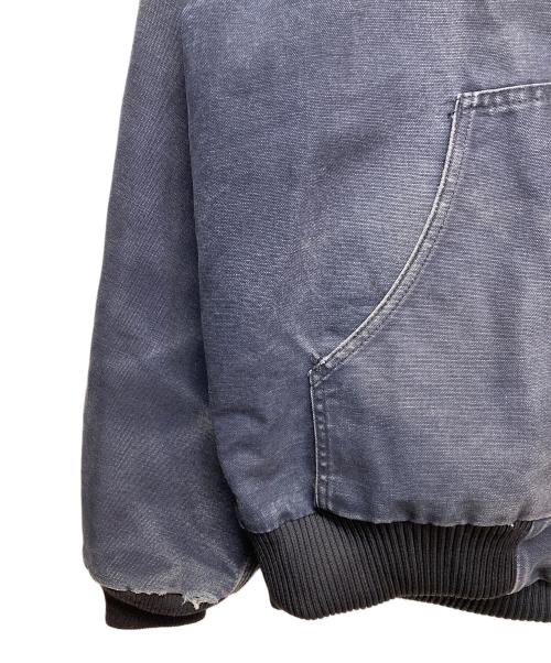 CarHartt（カーハート）CarHartt (カーハート) アクティブジャケット ネイビー サイズ:Lの古着・服飾アイテム