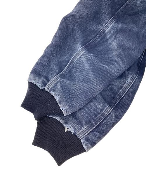 CarHartt（カーハート）CarHartt (カーハート) アクティブジャケット ネイビー サイズ:Lの古着・服飾アイテム