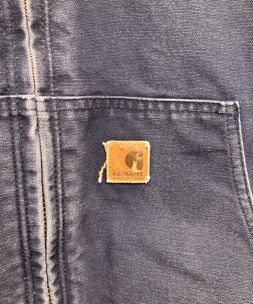 CarHartt（カーハート）CarHartt (カーハート) アクティブジャケット ネイビー サイズ:Lの古着・服飾アイテム