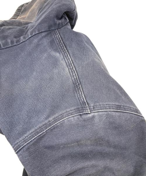 CarHartt（カーハート）CarHartt (カーハート) アクティブジャケット ネイビー サイズ:Lの古着・服飾アイテム