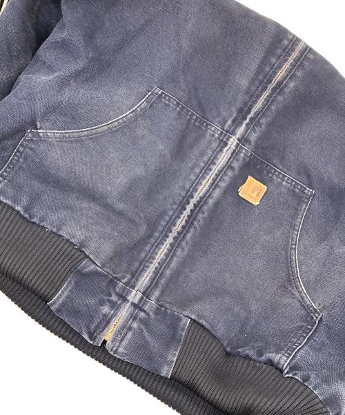 CarHartt（カーハート）CarHartt (カーハート) アクティブジャケット ネイビー サイズ:Lの古着・服飾アイテム