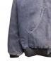中古・古着 CarHartt (カーハート) アクティブジャケット ネイビー サイズ:L：25000円