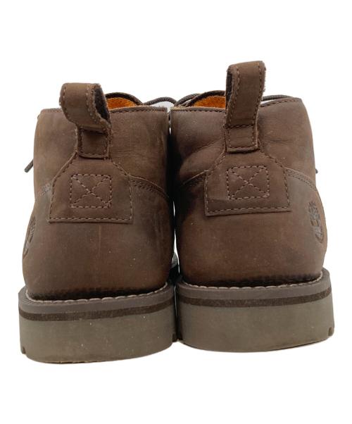 Timberland（ティンバーランド）Timberland (ティンバーランド) レッドウッド フォールズ ウォータープルーフ チャッカ ブーツ ブラウン サイズ:27.5の古着・服飾アイテム