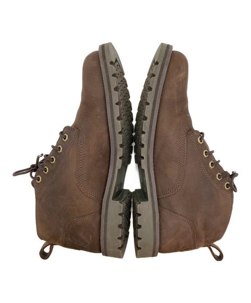 Timberland（ティンバーランド）Timberland (ティンバーランド) レッドウッド フォールズ ウォータープルーフ チャッカ ブーツ ブラウン サイズ:27.5の古着・服飾アイテム