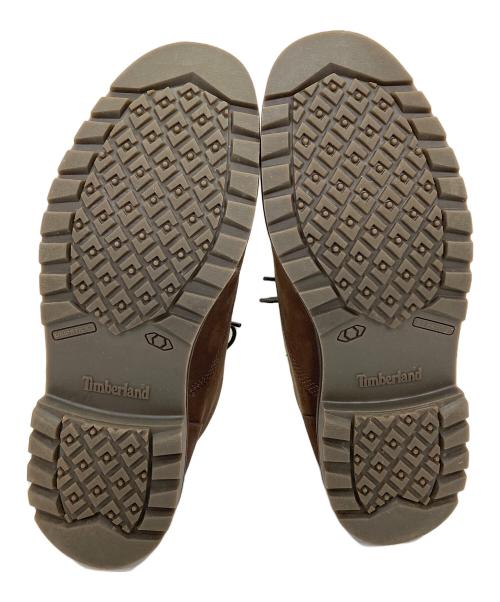 Timberland（ティンバーランド）Timberland (ティンバーランド) レッドウッド フォールズ ウォータープルーフ チャッカ ブーツ ブラウン サイズ:27.5の古着・服飾アイテム
