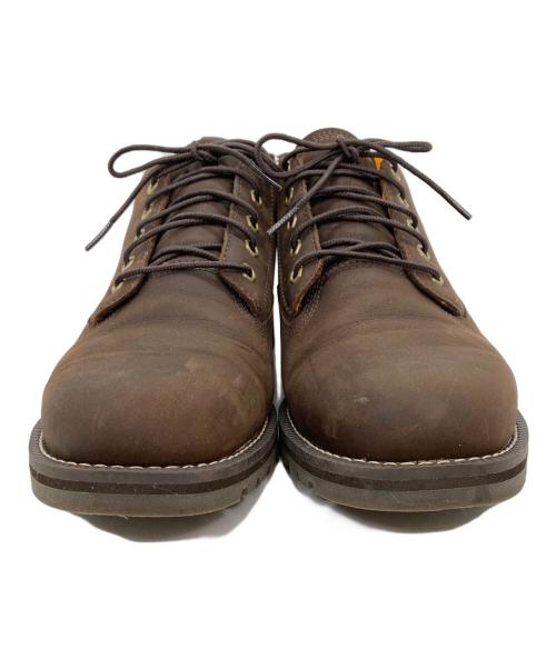 Timberland（ティンバーランド）Timberland (ティンバーランド) レッドウッド フォールズ ウォータープルーフ チャッカ ブーツ ブラウン サイズ:27.5の古着・服飾アイテム