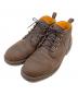 Timberland（ティンバーランド）の古着「レッドウッド フォールズ ウォータープルーフ チャッカ ブーツ」｜ブラウン