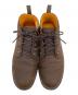 中古・古着 Timberland (ティンバーランド) レッドウッド フォールズ ウォータープルーフ チャッカ ブーツ ブラウン サイズ:27.5：12000円
