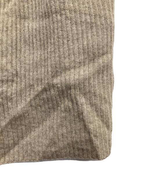 WEEKEND Max Mara（ウィークエンド マックスマーラ）Weekend Max Mara (ウィークエンド マックスマーラ) ロングカーディガン ベージュ サイズ:Sの古着・服飾アイテム