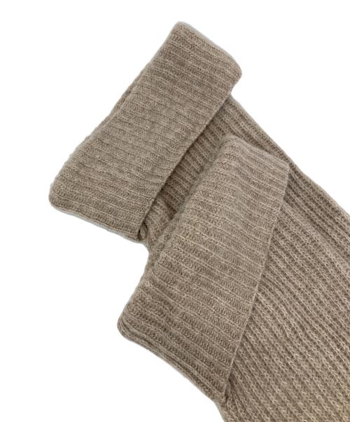 WEEKEND Max Mara（ウィークエンド マックスマーラ）Weekend Max Mara (ウィークエンド マックスマーラ) ロングカーディガン ベージュ サイズ:Sの古着・服飾アイテム