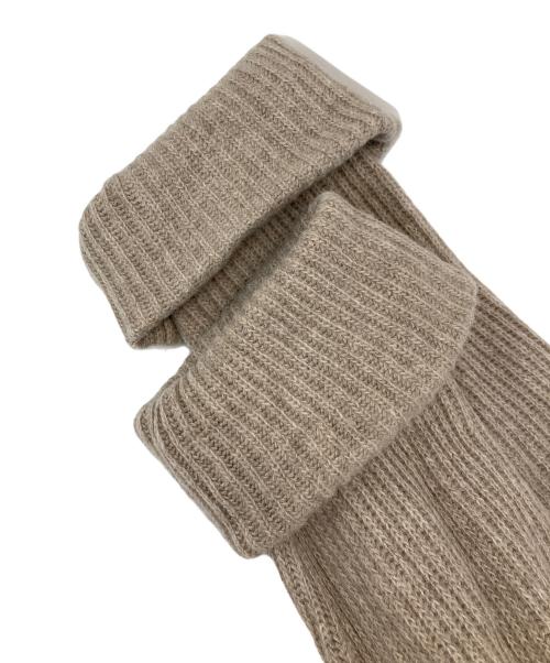 WEEKEND Max Mara（ウィークエンド マックスマーラ）Weekend Max Mara (ウィークエンド マックスマーラ) ロングカーディガン ベージュ サイズ:Sの古着・服飾アイテム