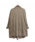 Weekend Max Mara (ウィークエンド マックスマーラ) ロングカーディガン ベージュ サイズ:S：8000円