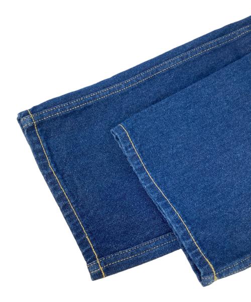 AVIREX（アヴィレックス）AVIREX (アヴィレックス) ペインターデニムパンツ インディゴ サイズ:Mの古着・服飾アイテム