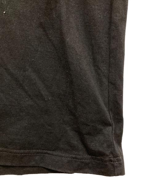 X-LARGE（エクストララージ）X-LARGE (エクストララージ) プリントTシャツ ブルー×ブラック サイズ:XLの古着・服飾アイテム