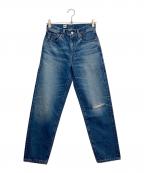 LEVIS BLUE TABリーバイス ブルータブ）の古着「カラムジーンズ」｜ブルー
