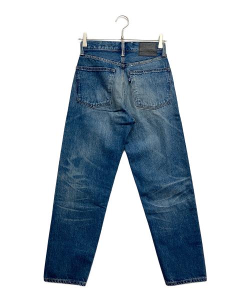 LEVIS BLUE TAB（リーバイス ブルータブ）LEVIS BLUE TAB (リーバイス ブルータブ) カラムジーンズ ブルー サイズ:W24の古着・服飾アイテム